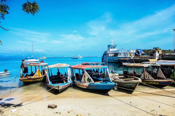 Bellissima Città Cap Haitian Haiti — Foto Stock