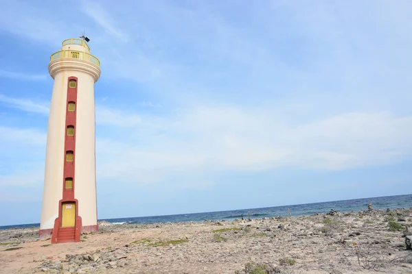 Den Vackra Bonaire Karibien Nederländerna Den September 2016 Foto Marty — Stockfoto