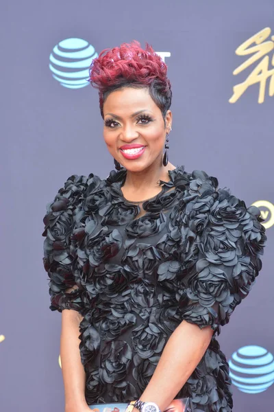 25 Mart 2017 'de Las Vegas' taki Orleans Resort 'ta 32rd Stellar Ödülleri.