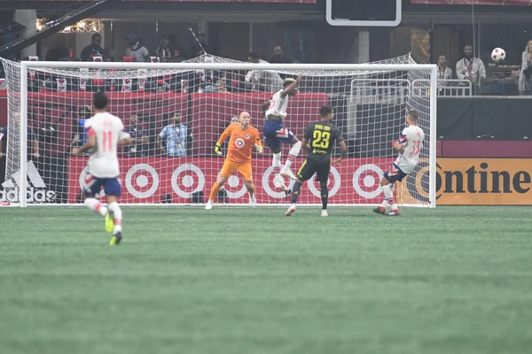 1 Ağustos 2018 tarihinde Atlanta 'daki Mercedez Benz Stadyumu' nda tüm yıldızlar Juventus 'a karşı.. 