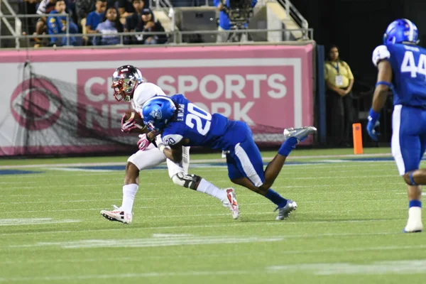 Georgia State Face Western Kentucky Durante Cure Bowl Citrus Bowl — Foto de Stock