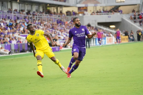 Orlando City, 13 Temmuz 2019 'da Orlando City Stadyumu' nda Kolomb Ekibi 'ne ev sahipliği yapıyor.