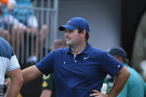 Durante 2020 Arnold Palmer Invitational Primera Ronda Agrupaciones Bay Hill —  Fotos de Stock