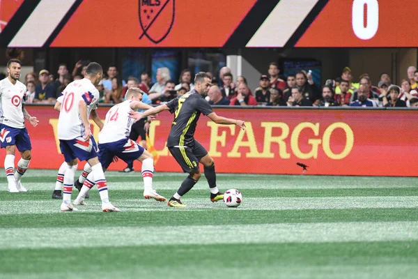 Mls All Star Juventus Mercedez Benz Stadium Atlanta Georgia Agosto — Fotografia de Stock