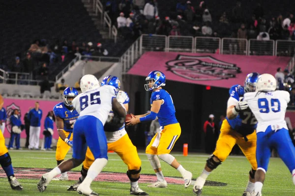 Georgia State, 19 Aralık 2015 tarihinde Orlando Florida 'daki Camp World Stadyumu' nda oynanan Cure Bowl maçında San Jose State ile karşılaşacak..