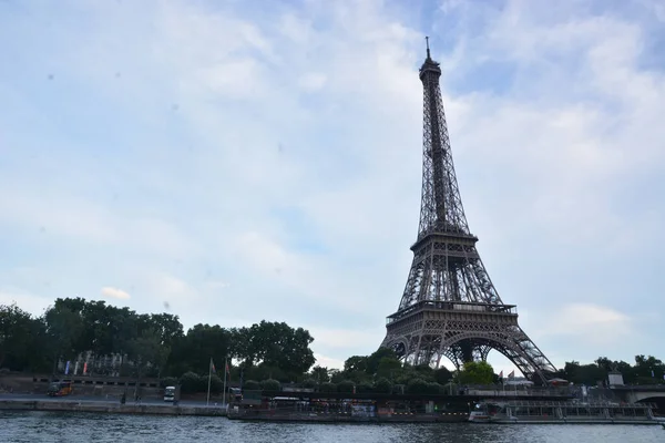 Den Vackra Staden Paris Frankrike Den Maj 2017 — Stockfoto