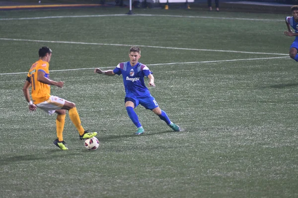 Atlanta United sunucusu Tigres & MLS Homegrown takımları 31 Temmuz 2018 'de Atlanta, Georgia' da düzenlenen MLS All Star haftasında.