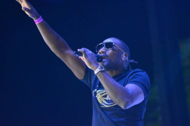 Orlando Karayip Festivali 18 Mart 2017 Orlando, Florida 'daki Florida Fuarı' nda. 