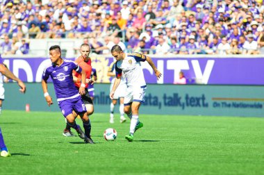 Orlando City SC, 6 Mart 2016 tarihinde Orlando Florida 'daki Citrus Bowl' da Real Salt Lake 'e ev sahipliği yaptı..