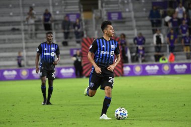 Orlando City SC, 8 Şubat 2020 tarihinde Florida Exploria Stadyumu 'nda Montreal FC' ye ev sahipliği yaptı..  