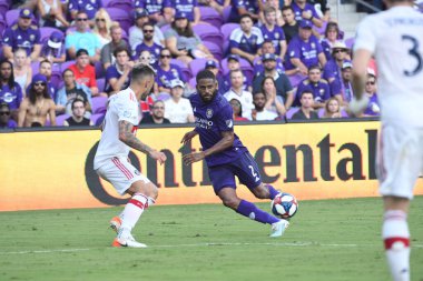 Orlando City, 6 Ekim 2019 tarihinde Florida Exploria Stadyumu 'nda Chicago Fire' a ev sahipliği yaptı.