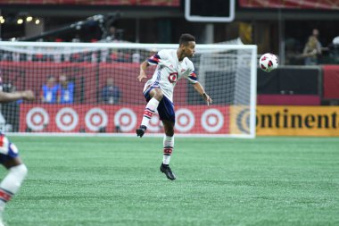 1 Ağustos 2018 tarihinde Atlanta 'daki Mercedez Benz Stadyumu' nda tüm yıldızlar Juventus 'a karşı.