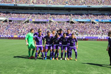 Orlando City SC, 6 Mart 2016 tarihinde Orlando Florida 'daki Citrus Bowl' da Real Salt Lake 'e ev sahipliği yaptı..