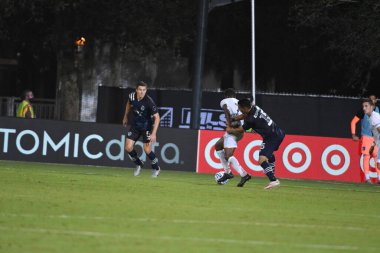 MLS sırasındaki Minnesota United ile karşılaşan Kansas City, 12 Temmuz 2020 tarihinde Orlando Florida 'daki ESPN Vahşi Spor Dünyası' nda düzenlenen turnuvaya geri döndü..  