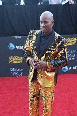 Kırmızı Halı Fotoğrafları 29 Mart 2019 Cumartesi günü Las Vegas 'taki Orleans Resort' ta düzenlenen 34. Yıldız Ödülleri sırasında çekildi.