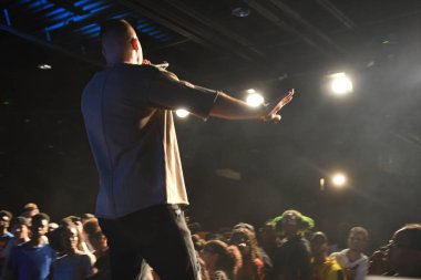 Crossover Kilisesi, 6 Ekim 2018 'de Tampa Florida' daki Crossover Kilisesi 'nde iki yıllık lezzet festivaline ev sahipliği yapıyor..  