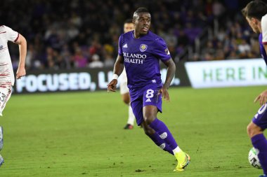Orlando City SC, 29 Şubat 2020 tarihinde Exploria Stadyumu 'nda Real Salt Lake' e ev sahipliği yaptı..  