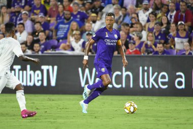 Orlando City 7 Eylül 2019 tarihinde Florida Exploria Stadyumu 'nda LAFC' ye ev sahipliği yaptı..