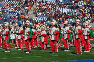 Florida A & M Rattlers, 19 Kasım 2016 'da Florida Classics' te Orlando Florida 'daki Camp World Stadyumu' nda Bethune-Cookman Wildcats ile karşılaşacak..