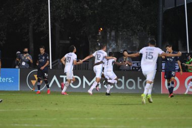 MLS sırasındaki Minnesota United ile karşılaşan Kansas City, 12 Temmuz 2020 tarihinde Orlando Florida 'daki ESPN Vahşi Spor Dünyası' nda düzenlenen turnuvaya geri döndü..  