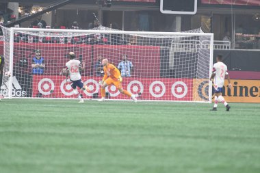 1 Ağustos 2018 tarihinde Atlanta 'daki Mercedez Benz Stadyumu' nda tüm yıldızlar Juventus 'a karşı.