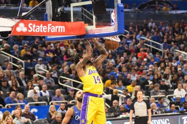 Orlando, Florida 'daki Kamp Stadyumu' nda 2018 Yıllık Florida Klasikleri (BCU vs FAMU) - 17 Kasım 2018. 