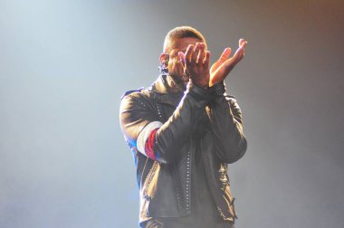 TransSibirya Orkestrası 14 Aralık 2014 'te Orlando Florida' daki Amway Center 'da konser verir..