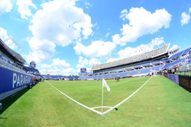 Kosta Rika, Copa America Centenario sırasında Paraguay ile Orlando Florida 'daki Dünya Kampı Stadyumu' nda karşılaştı..  