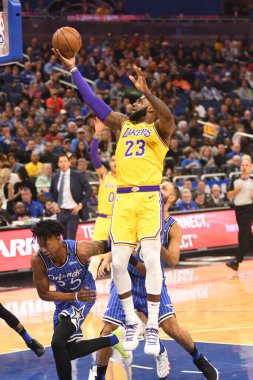 Orlando, Florida 'daki Kamp Stadyumu' nda 2018 Yıllık Florida Klasikleri (BCU vs FAMU) - 17 Kasım 2018. 