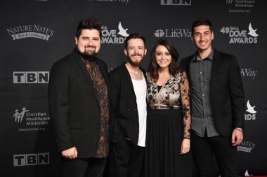 16 Ekim 2018 'de Nashville Tennessee' deki Lipscomb Üniversitesi 'nde 49..  