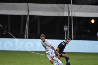 MLS sırasındaki Minnesota United ile karşılaşan Kansas City, 12 Temmuz 2020 tarihinde Orlando Florida 'daki ESPN Vahşi Spor Dünyası' nda düzenlenen turnuvaya geri döndü..  