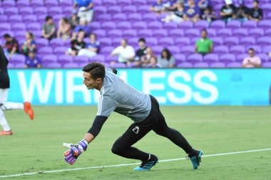 Orlando City, 7 Eylül 2019 Cumartesi günü Orlando Florida 'daki Exploria Stadyumu' nda LAFC 'ye ev sahipliği yapıyor.