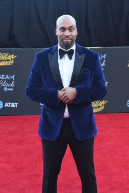 Kırmızı Halı Fotoğrafları 29 Mart 2019 Cumartesi günü Las Vegas 'taki Orleans Resort' ta düzenlenen 34. Yıldız Ödülleri sırasında çekildi.