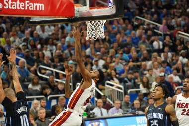 Basketbol sezonu, Orlando Magic Miami Heat 'e karşı, 3 Ocak 2020