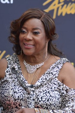 25 Mart 2017 'de Las Vegas' taki Orleans Resort 'ta 32rd Stellar Ödülleri.  