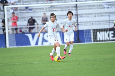 İspanya - Japonya maçı, 5 Mart 2020 tarihinde Orlando Florida 'daki Exploria Stadyumu' nda düzenlenen 2020 SheBelieves Kupası 'nda yapıldı..