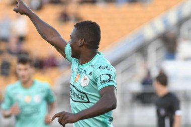 Fluminense, Florida Kupası 'nda 15 Ocak 2018' de Orlando Florida 'da oynanan Spektrum Stadyumu' nda Barcelona SC 'ye karşı..