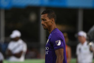 30 Temmuz 2019 'da Orlando Florida' da Disney 'in Vahşi Spor Dünyası' nda MLS All-Star Yetenek Yarışması. 