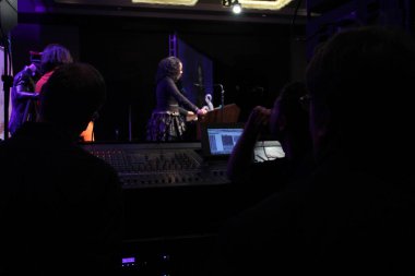 Gospel Ödülleri, 18 Ocak 2014 'te Nashville, Tennessee' deki Omni Otel 'de düzenlendi.