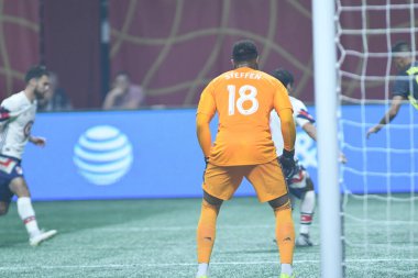 1 Ağustos 2018 tarihinde Atlanta 'daki Mercedez Benz Stadyumu' nda tüm yıldızlar Juventus 'a karşı..