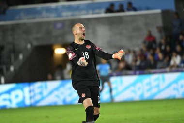 Amerikan Futbol Takımı 15 Kasım 2019 Cuma günü Orlando Florida 'daki Exploria Stadyumu' nda oynanan Concacaf Uluslar Ligi karşılaşmasında Kanada 'ya ev sahipliği yapmaktadır.