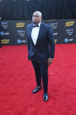 Kırmızı Halı Fotoğrafları 29 Mart 2019 Cumartesi günü Las Vegas 'taki Orleans Resort' ta düzenlenen 34. Yıldız Ödülleri sırasında çekildi.