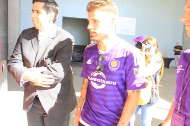 Orlando City SC, 6 Mart 2016 tarihinde Orlando Florida 'daki Citrus Bowl' da Real Salt Lake 'e ev sahipliği yaptı..