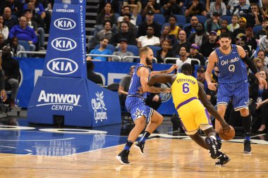 Orlando, Florida 'daki Kamp Stadyumu' nda 2018 Yıllık Florida Klasikleri (BCU vs FAMU) - 17 Kasım 2018.