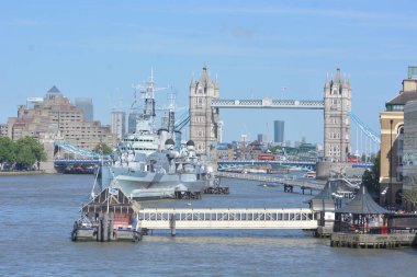 Londra Güzellik Şehri, 27 Mayıs 2017.  