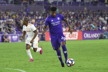 Orlando City, 7 Eylül 2019 Cumartesi günü Orlando Florida 'daki Exploria Stadyumu' nda LAFC 'ye ev sahipliği yapıyor.