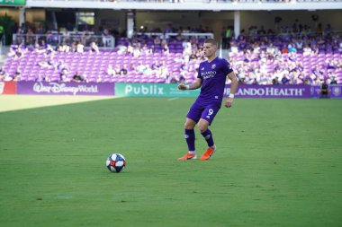 Orlando City SC 19 Mayıs 2019 'da Orlando City Stadyumu' nda FC Cincinnati 'ye ev sahipliği yaptı.
