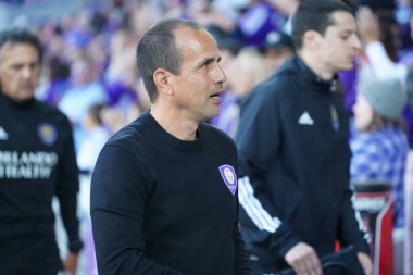 Orlando City SC, 29 Şubat 2020 tarihinde Exploria Stadyumu 'nda Real Salt Lake' e ev sahipliği yaptı.. 
