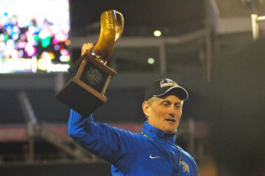 Georgia State, 19 Aralık 2015 tarihinde Orlando Florida 'daki Camp World Stadyumu' nda oynanan Cure Bowl maçında San Jose State ile karşılaşacak..