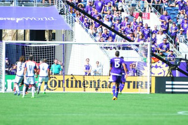 Orlando City SC, 6 Mart 2016 tarihinde Orlando Florida 'daki Citrus Bowl' da Real Salt Lake 'e ev sahipliği yaptı..